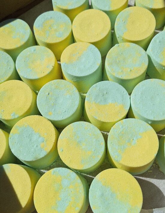 Vannas bumba "Saules zaķēns"